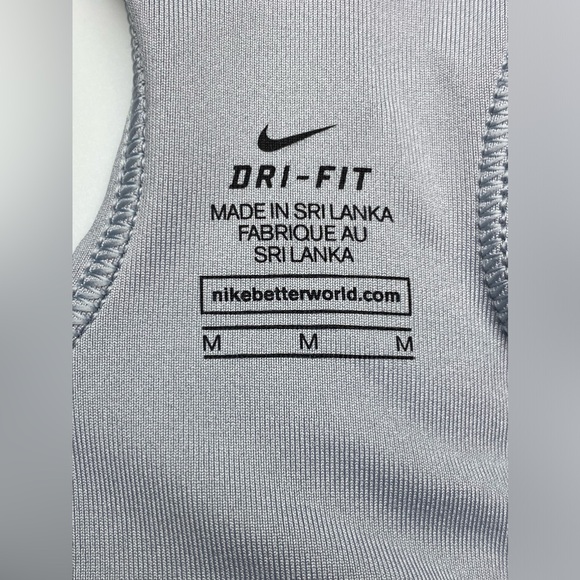 Nike GRY/ORNG Wireless, M *P1046 - Picture 2 of 4